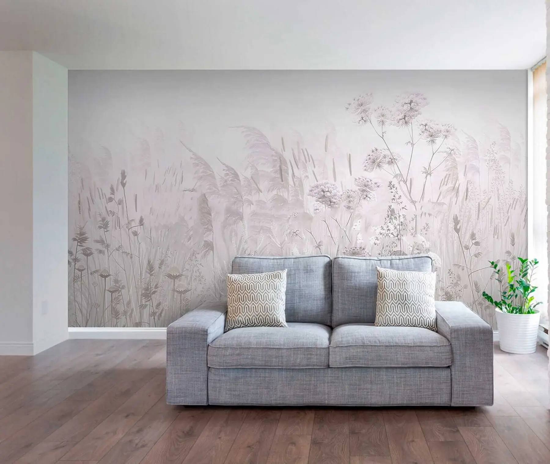 Fotobehang Betoverende kruiden u00104