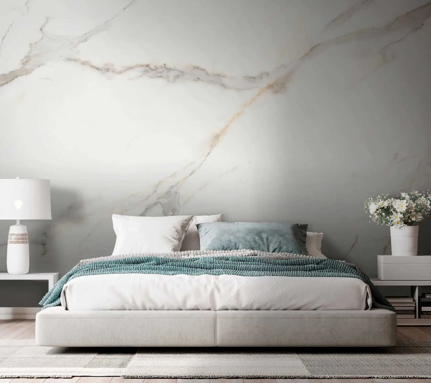 Fotobehang Klassiek marmer u18977