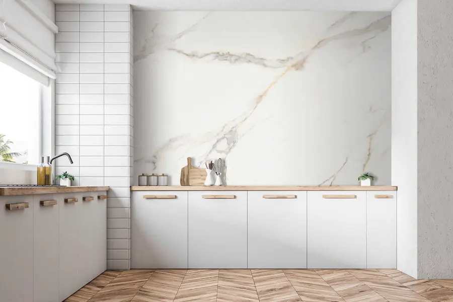 Fotobehang Klassiek marmer u18977