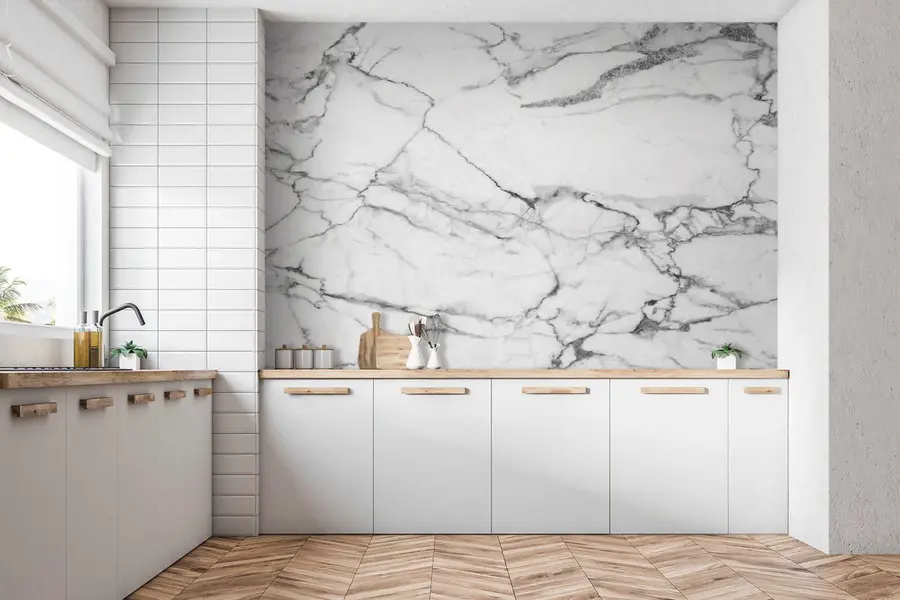 Fotobehang Klassiek marmer u32602