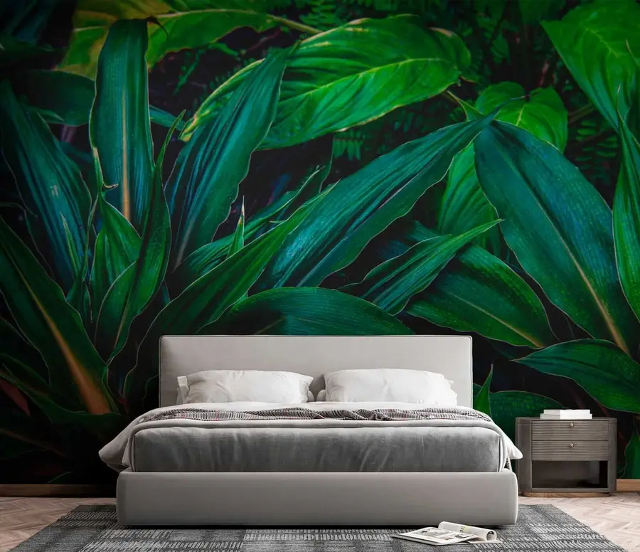 Fotobehang Bali vertrekt u41136