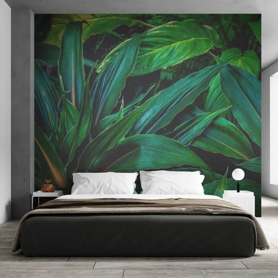 Fotobehang Bali vertrekt u41136