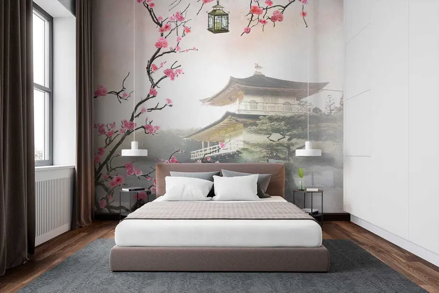 Fotobehang Japans landschap u60294