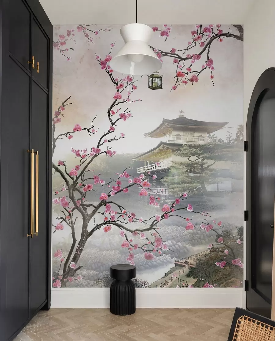 Fotobehang Japans landschap u60294