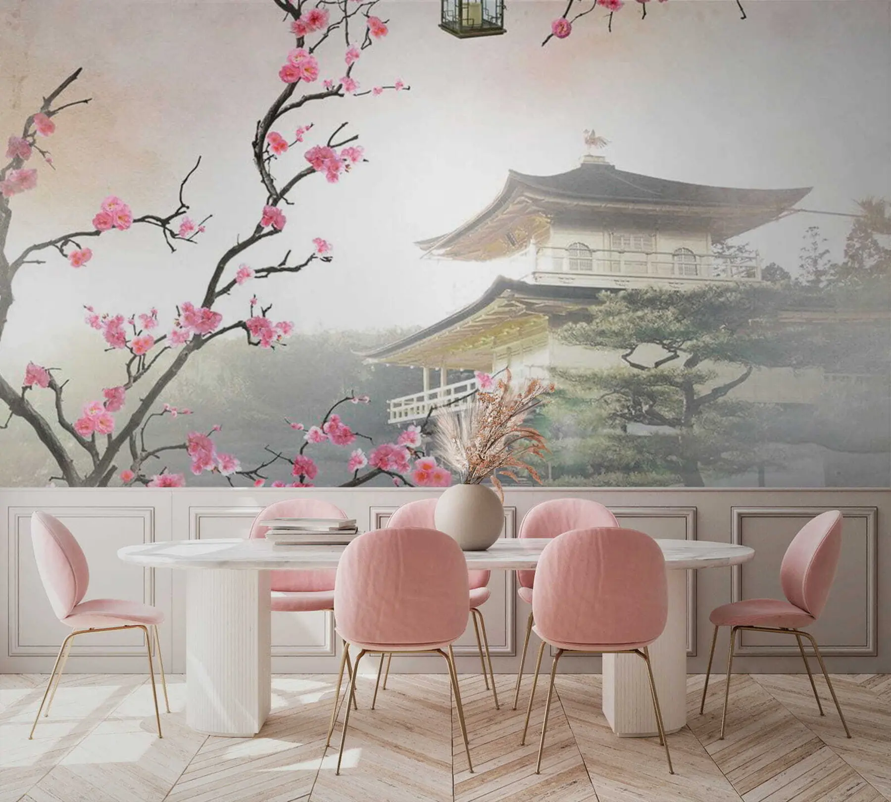 Fotobehang Japans landschap u60294