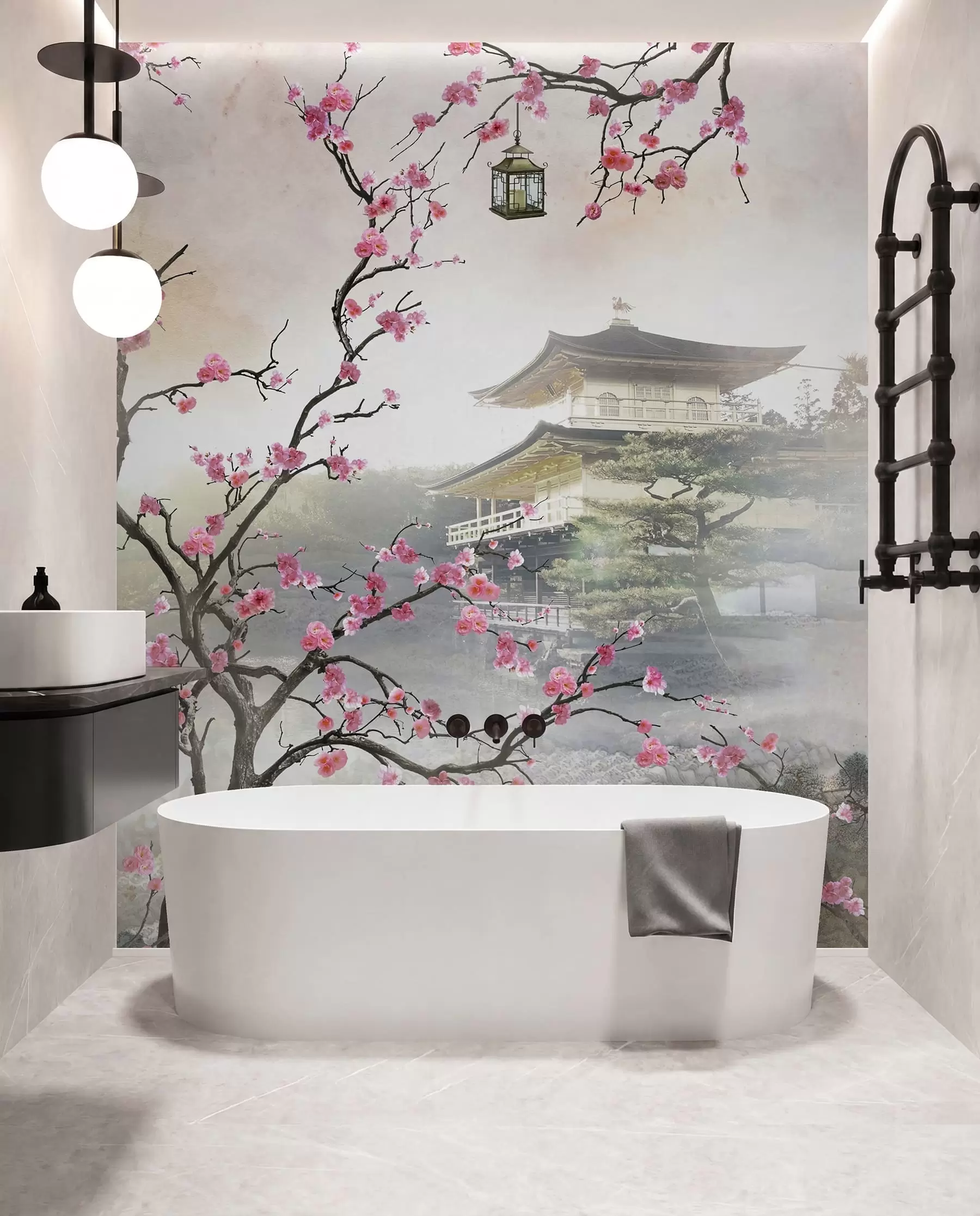 Fotobehang Japans landschap u60294