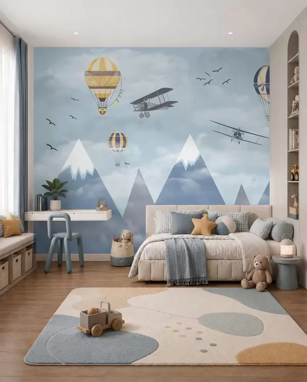 Scandinavisch voor kinderen
