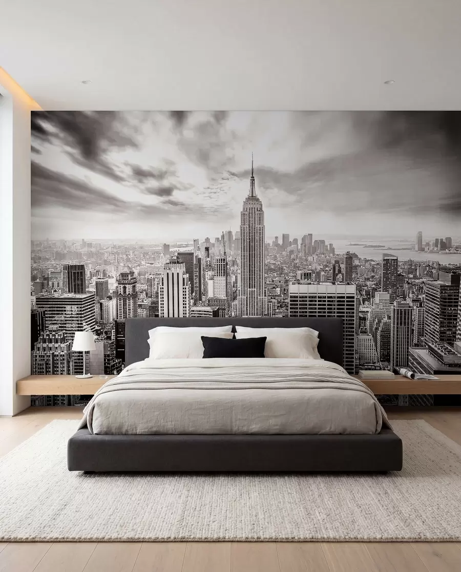 Fotobehang 3D New York u58762