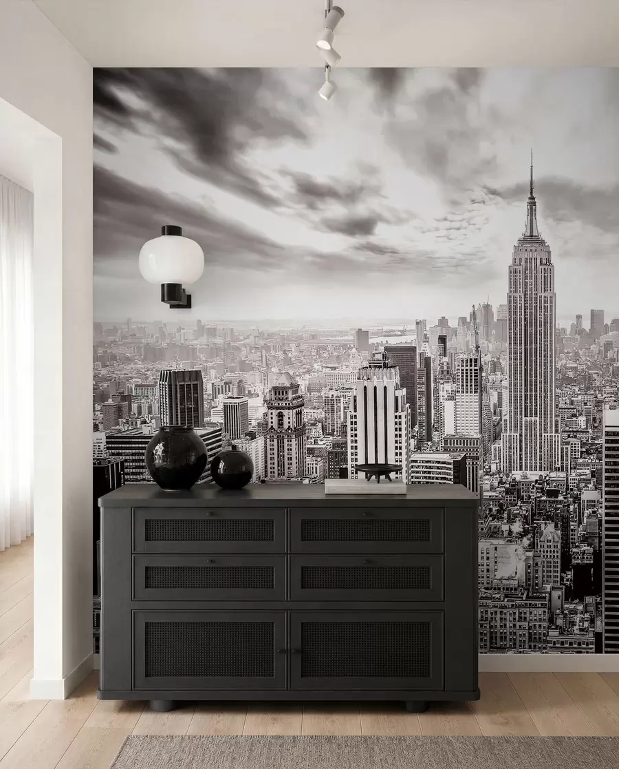 Fotobehang 3D New York u58762