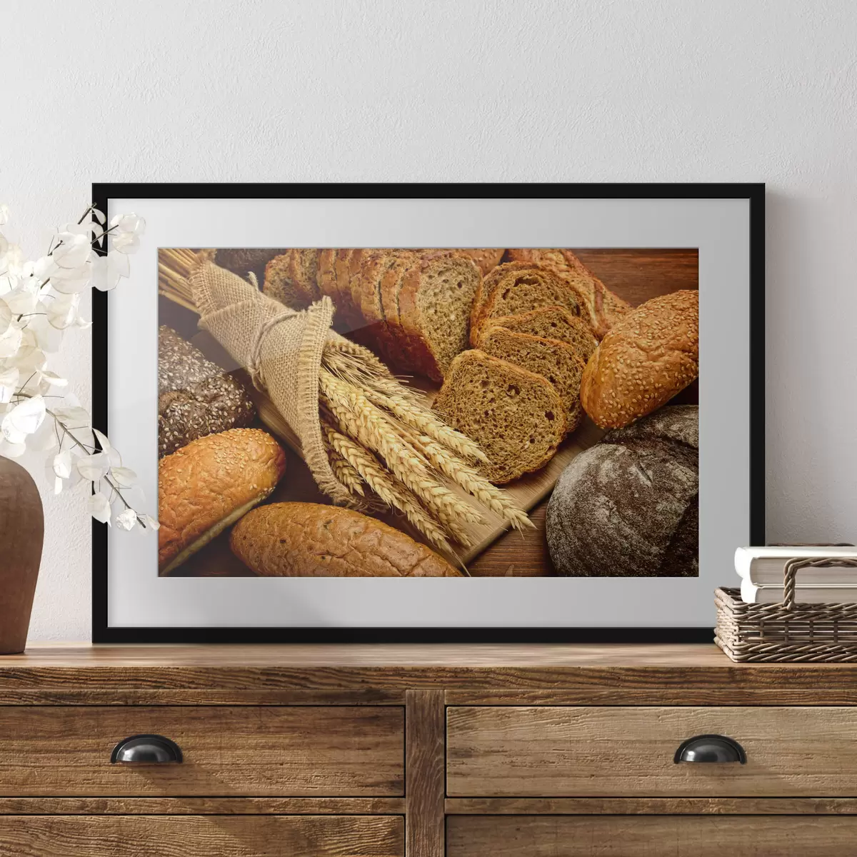 Poster Warmte van de korst f37047