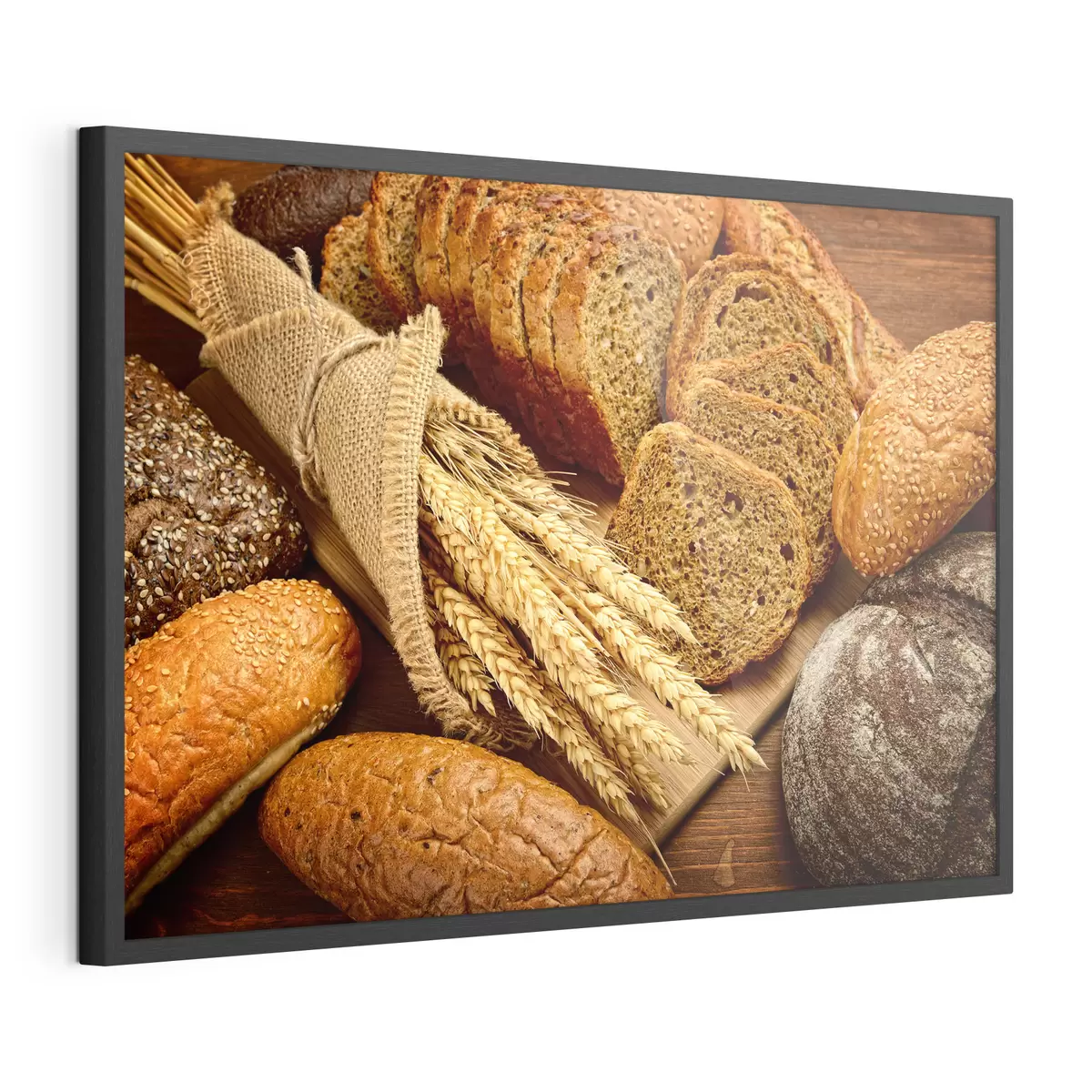 Poster Warmte van de korst f37047