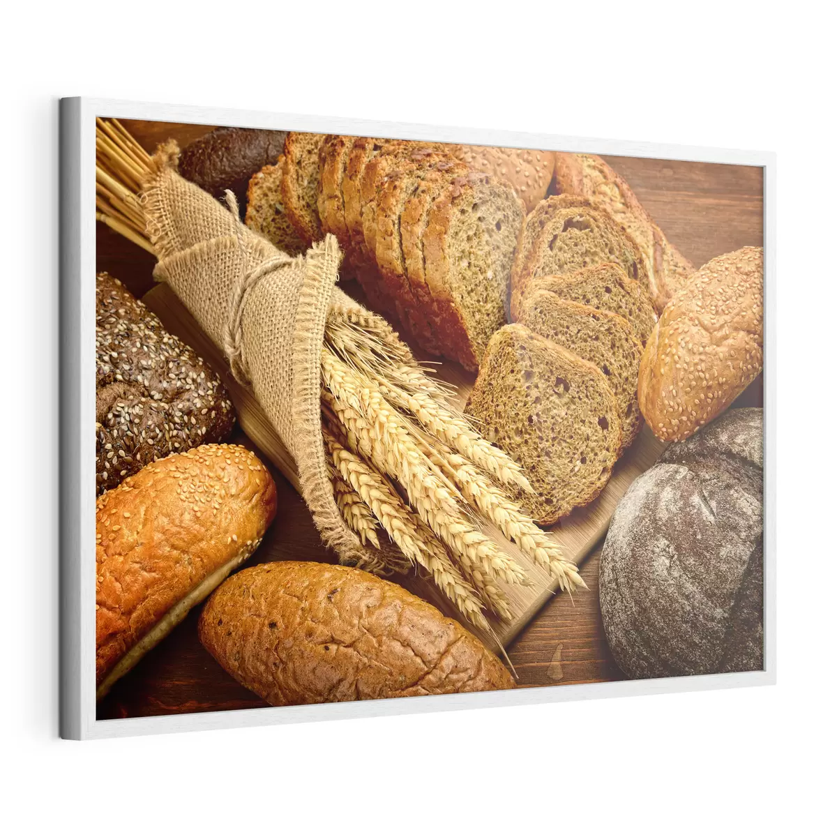Poster Warmte van de korst f37047