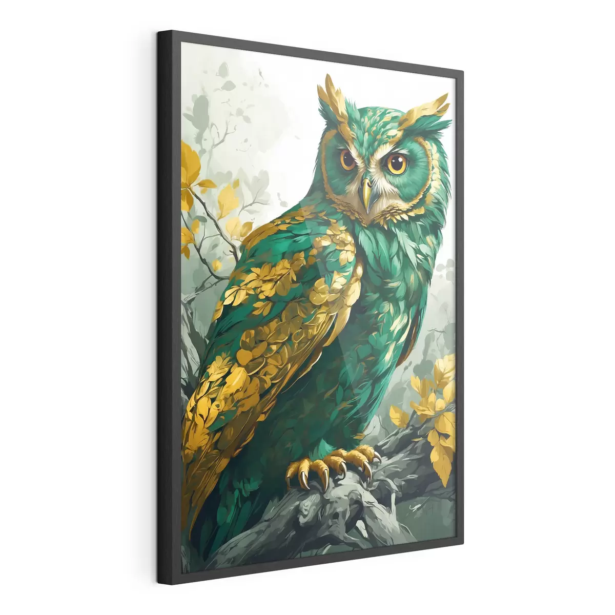 Poster Nachtelijke wijsheid f37568