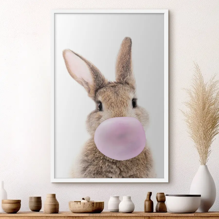 Fotobehang Bel van vreugde f37773