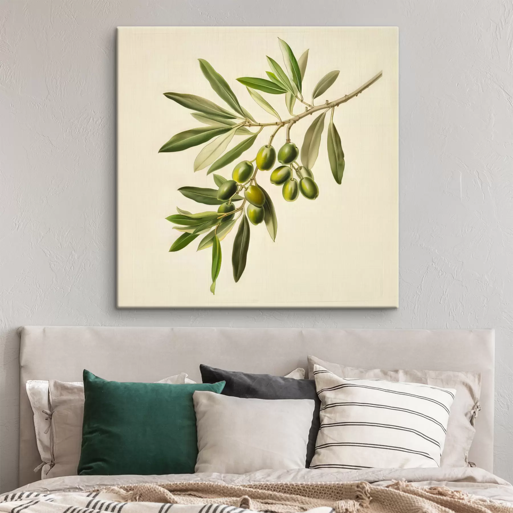Fotobehang Olijftak s38411