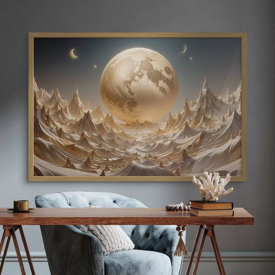Fotobehang Adem en omhelzing f38775