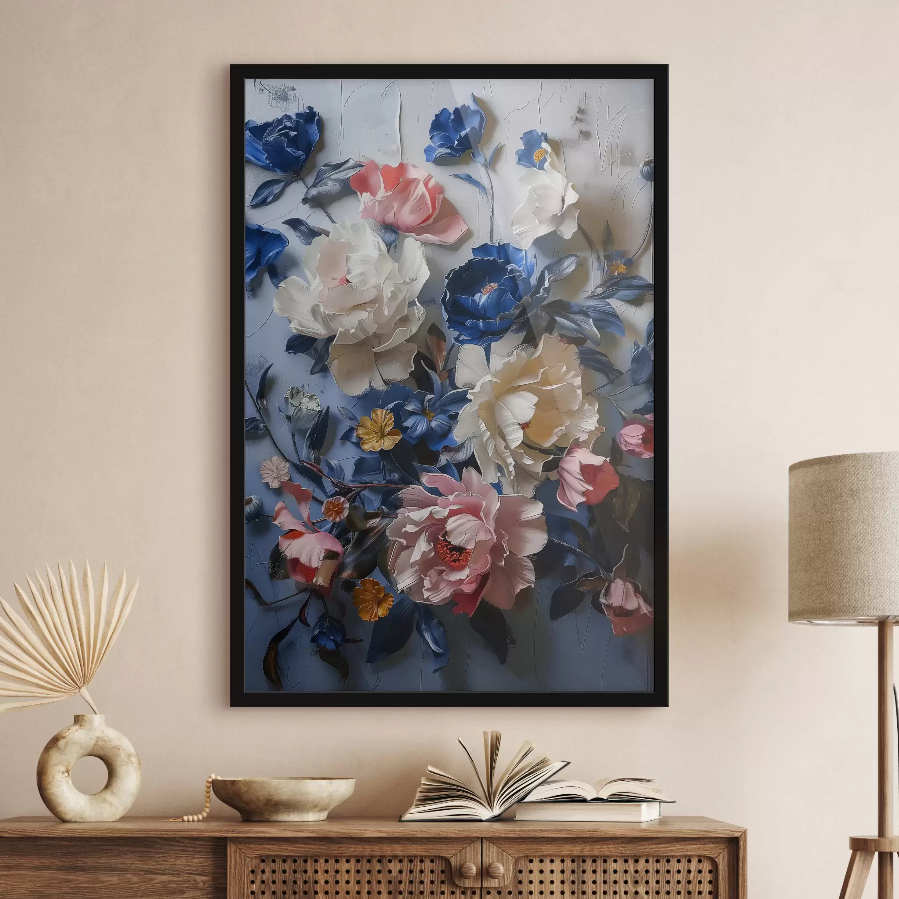 Fotobehang Bloemen f39046