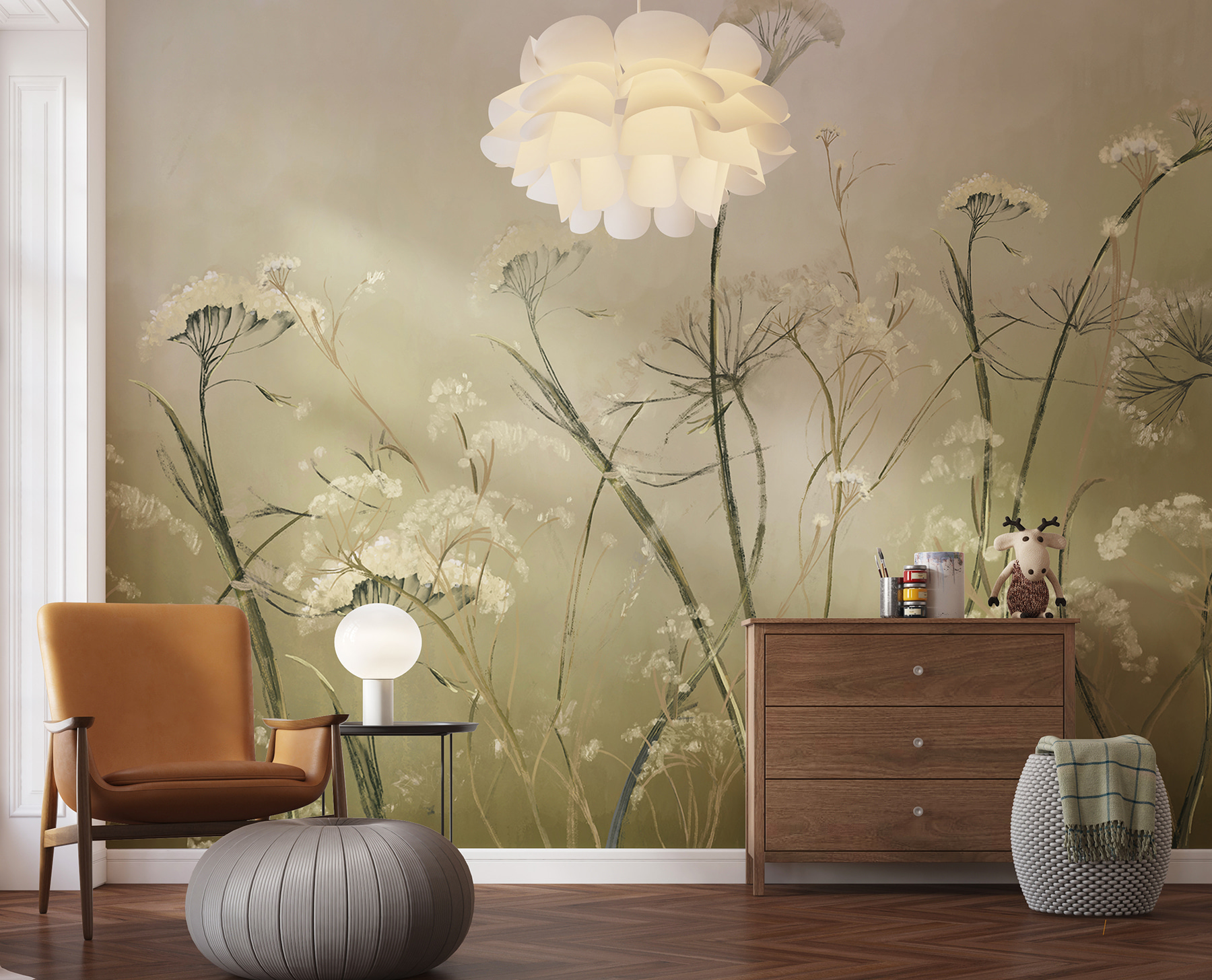 Watercolor Flowers Poster – Kleurrijke Bloemen Wanddecoratie Watercolor Flowers Poster – Kleurrijke Bloemen Wanddecoratie