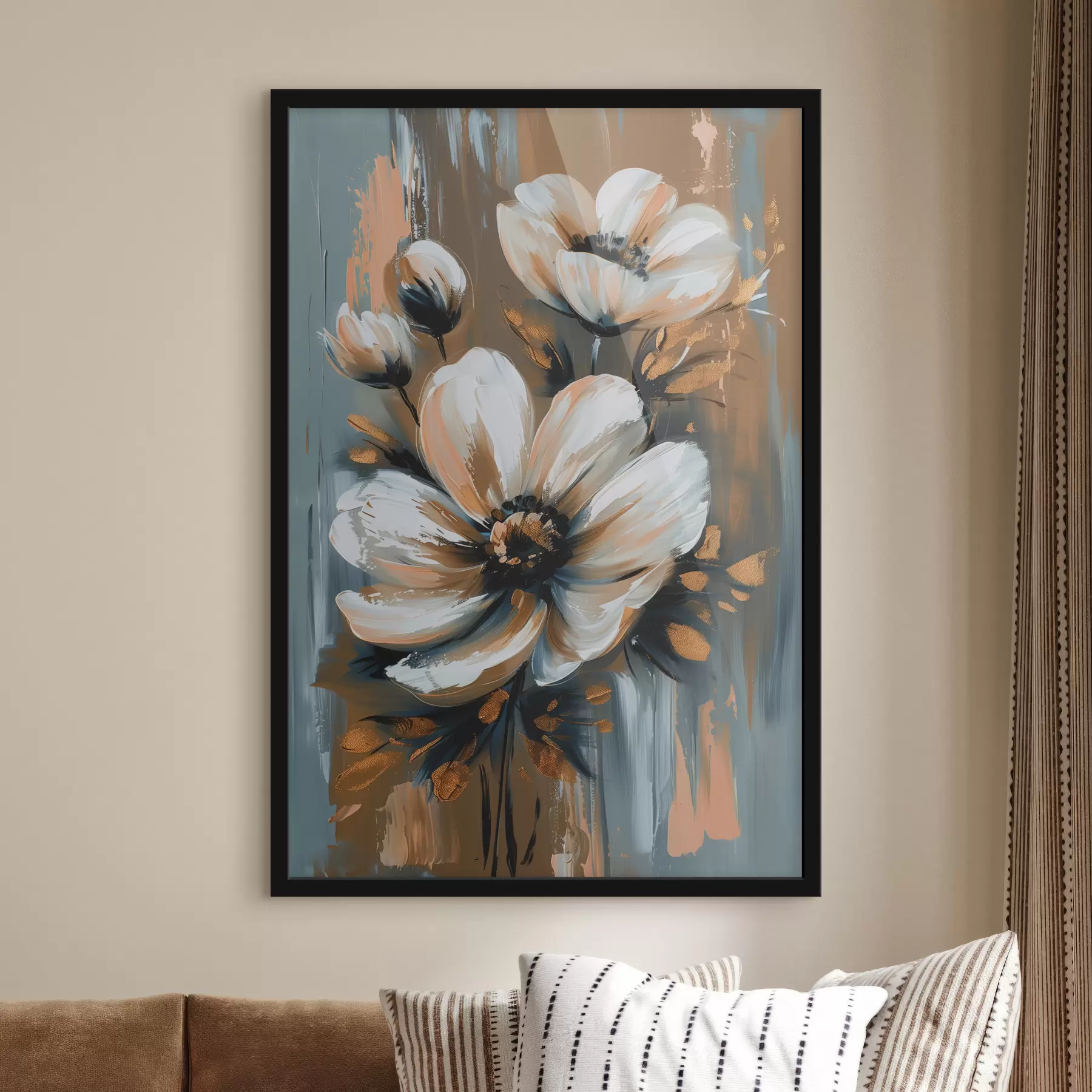 Fotobehang Bloemen f39714