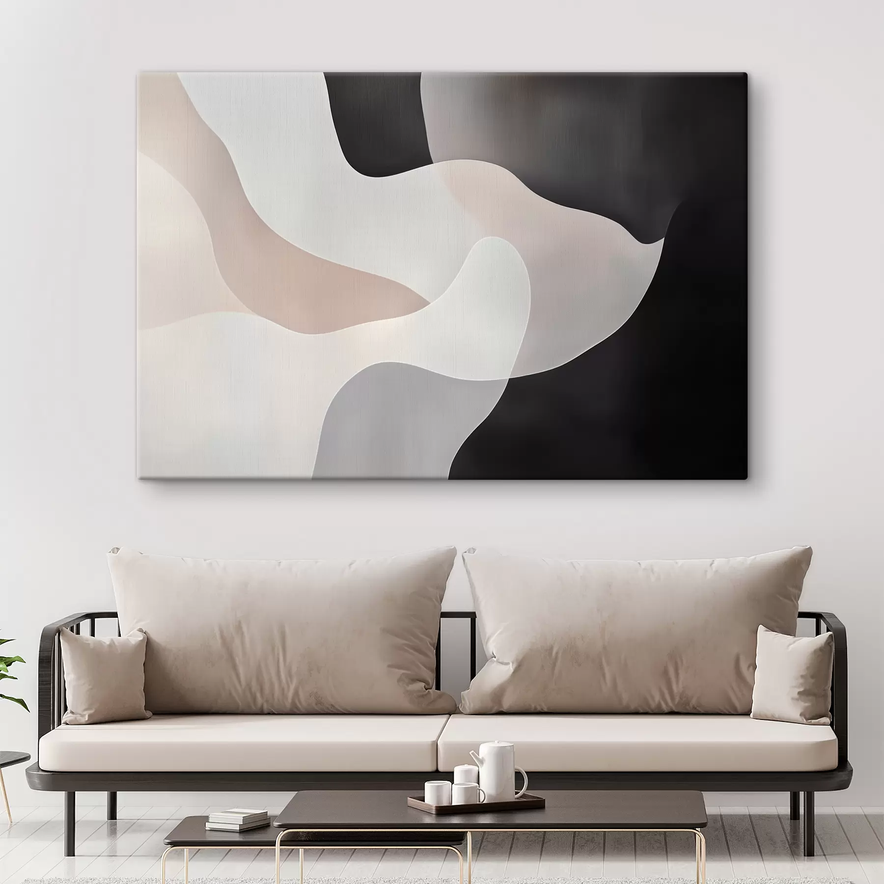 Fotobehang Abstractie s40280