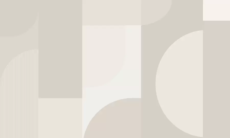 Fotobehang Stijlvol geometrie-minimalisme w01500v3