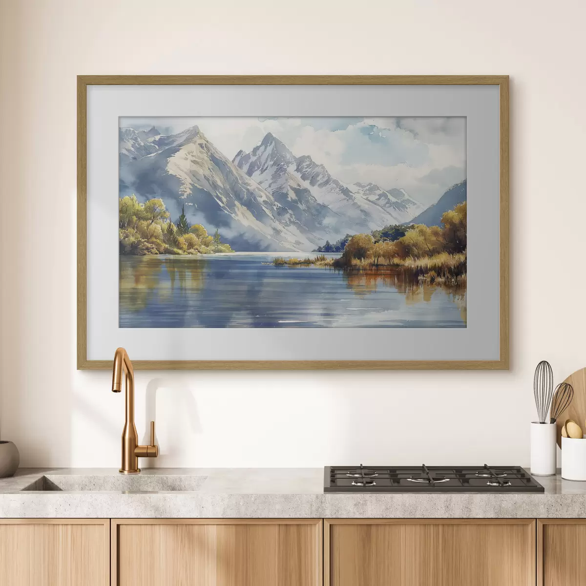 Poster Avontuur en contrast f40309