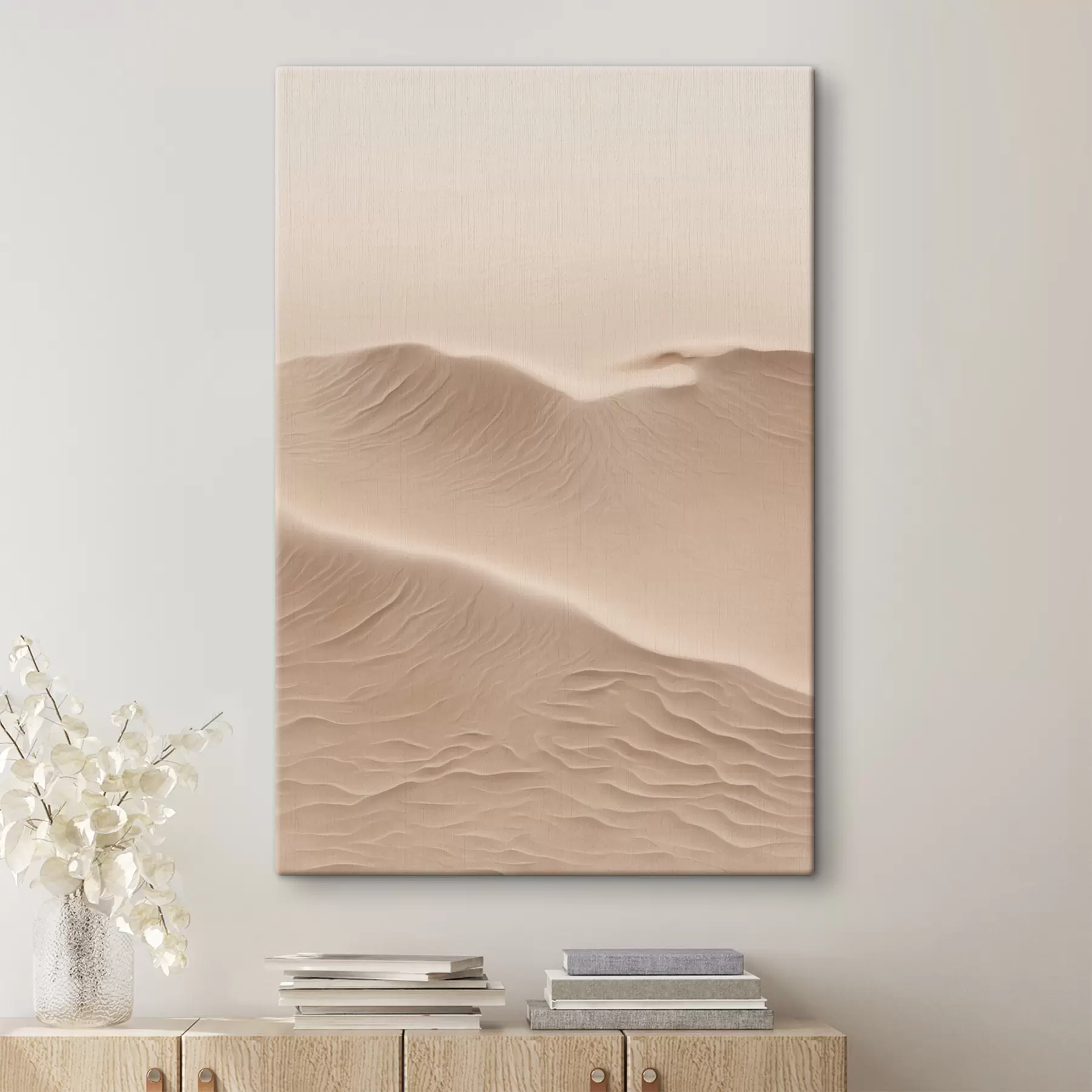 Fotobehang Geel zand s40625