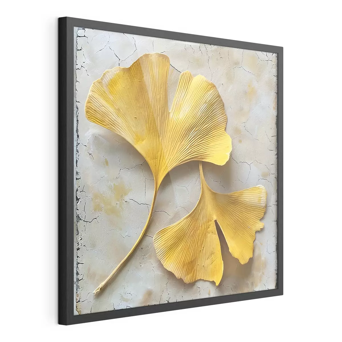 Poster Ginkgobladeren f40767