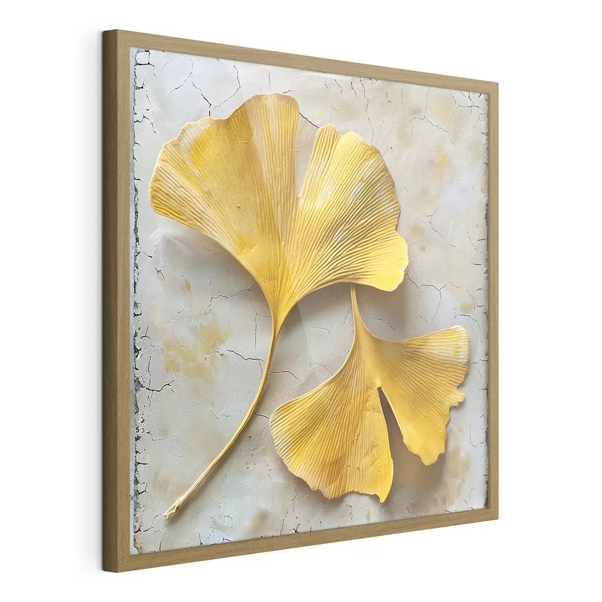 Poster Ginkgobladeren f40767