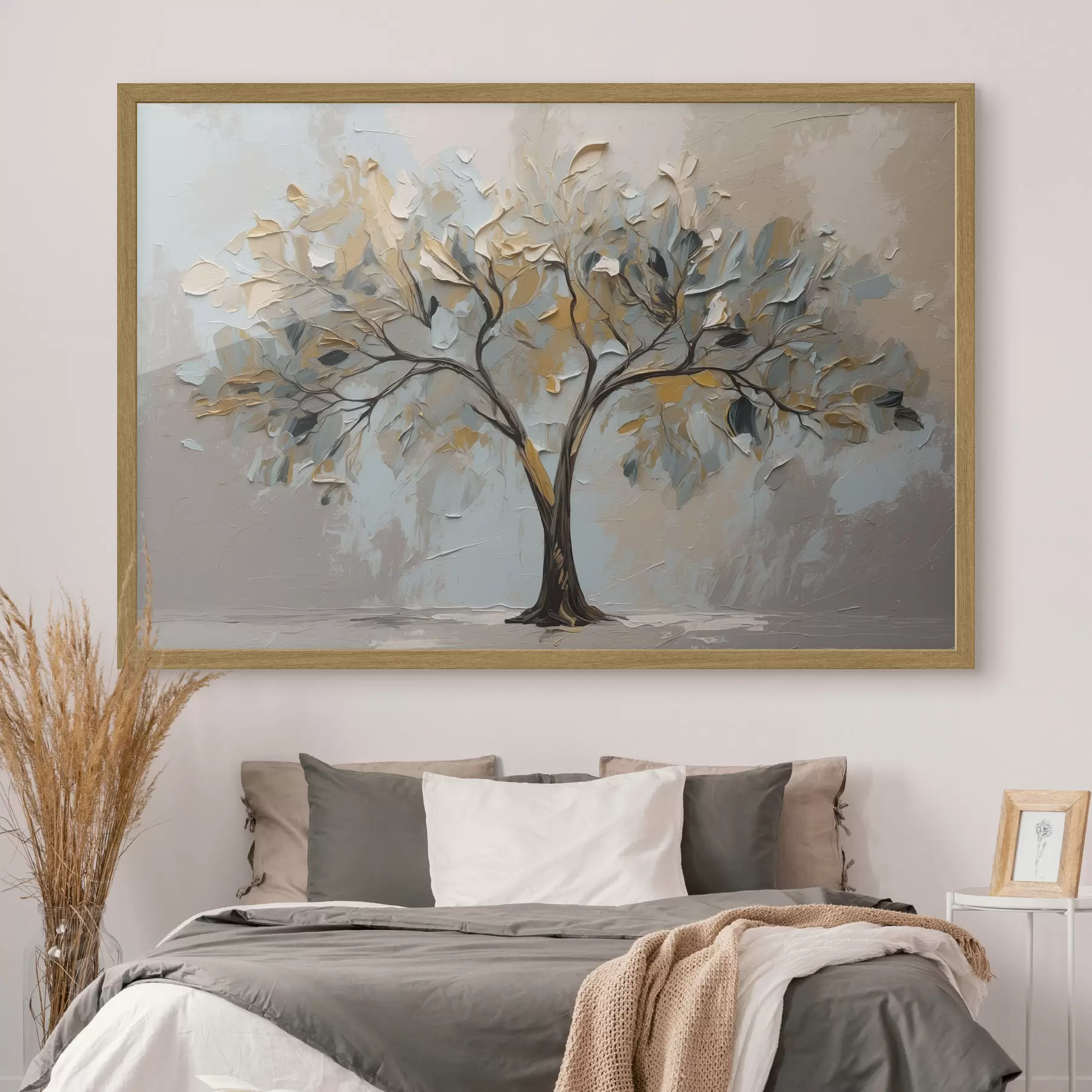 Fotobehang De wensboom f40858