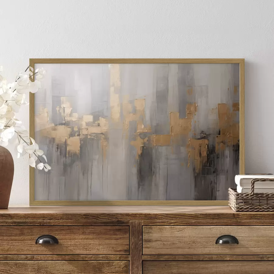 Fotobehang Abstractie f41064