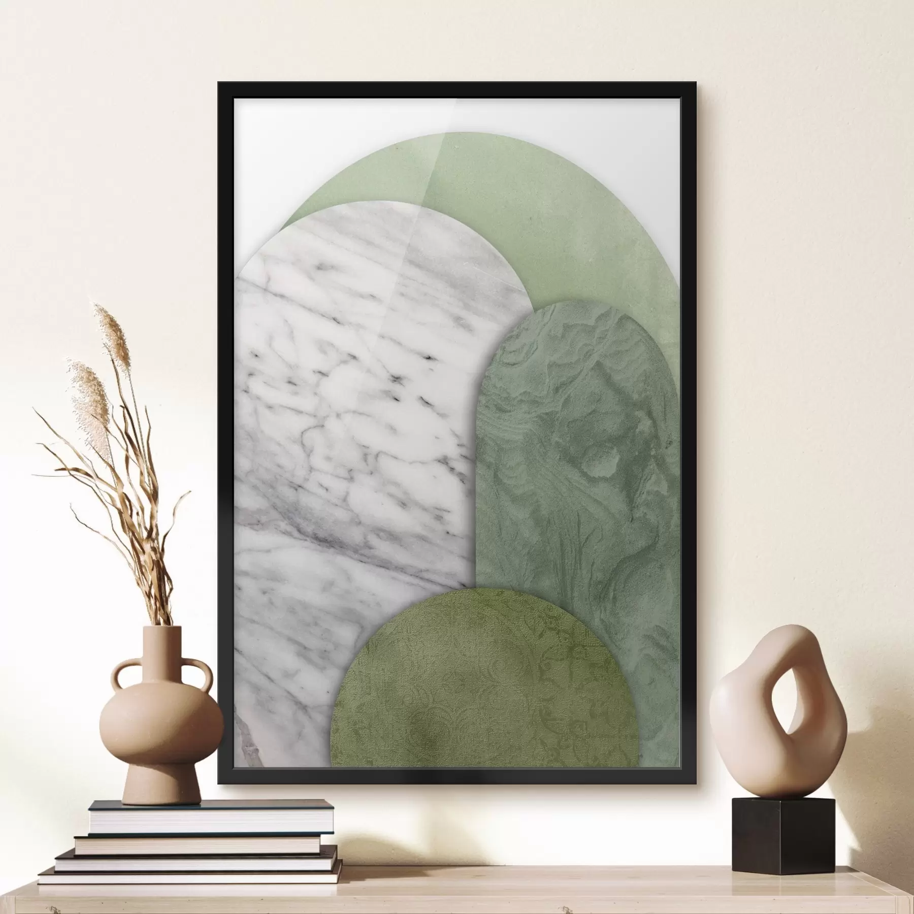 Fotobehang Close-up van marmeren oppervlak f38205