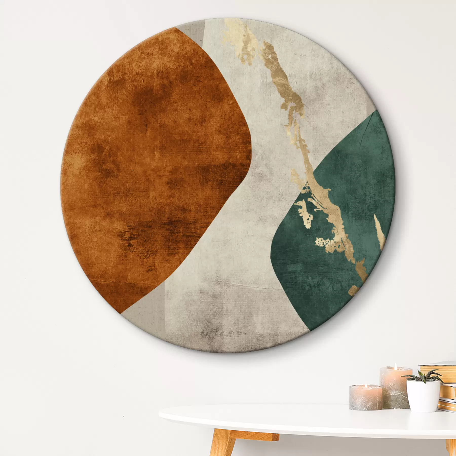  Schilderijen Schilderen in boho-stijl r36031