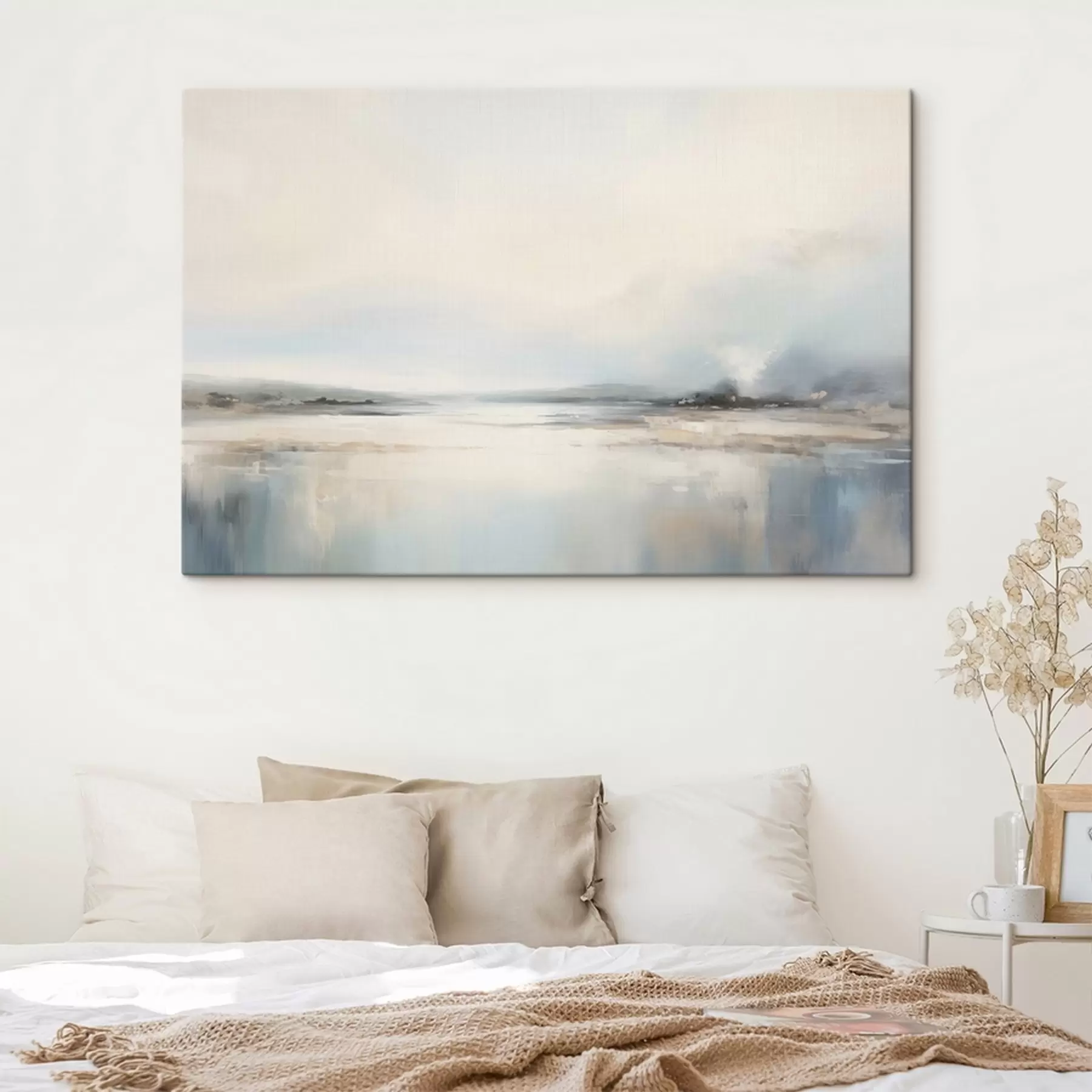 Fotobehang Pastel abstractie s41603