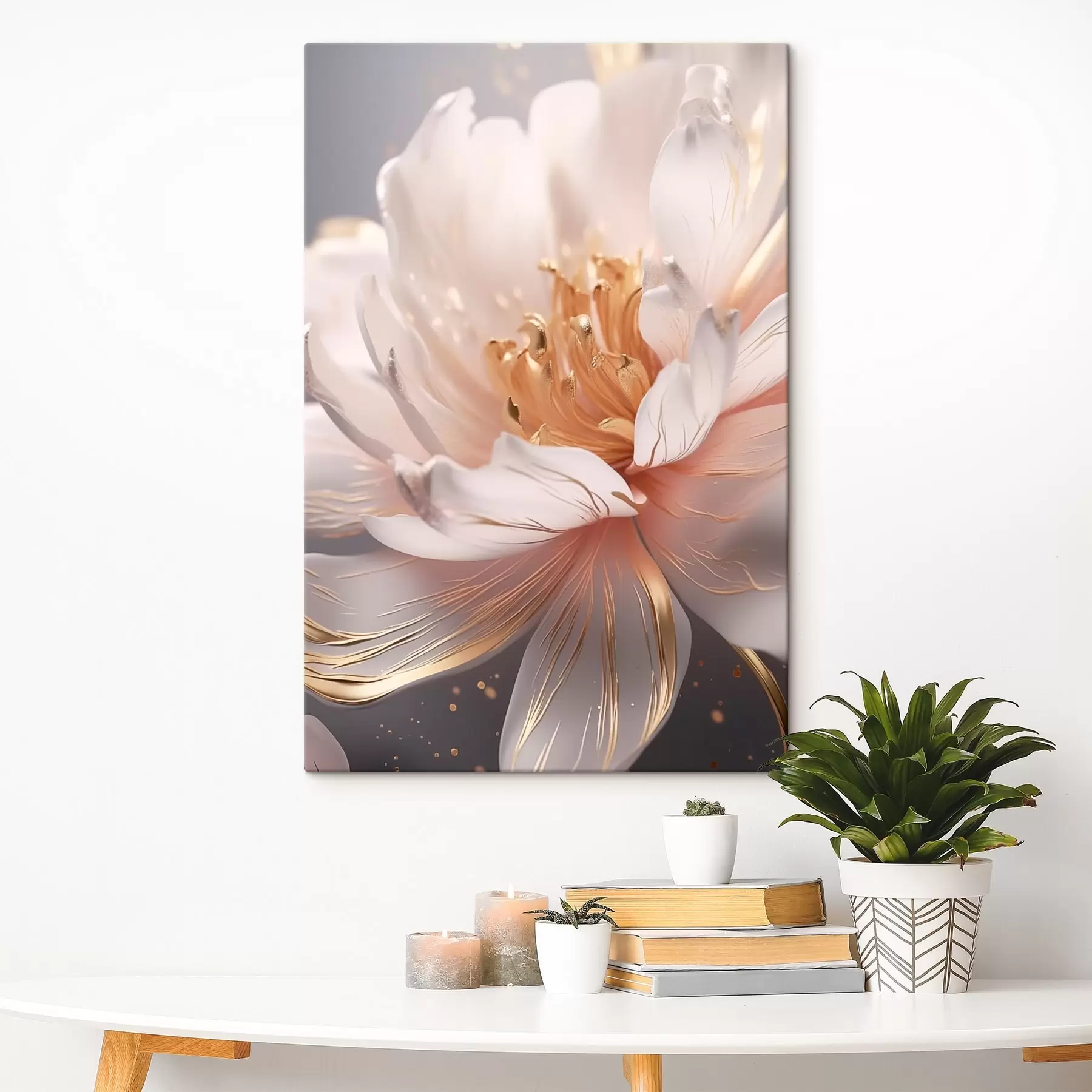 Fotobehang Prachtige bloem s41677