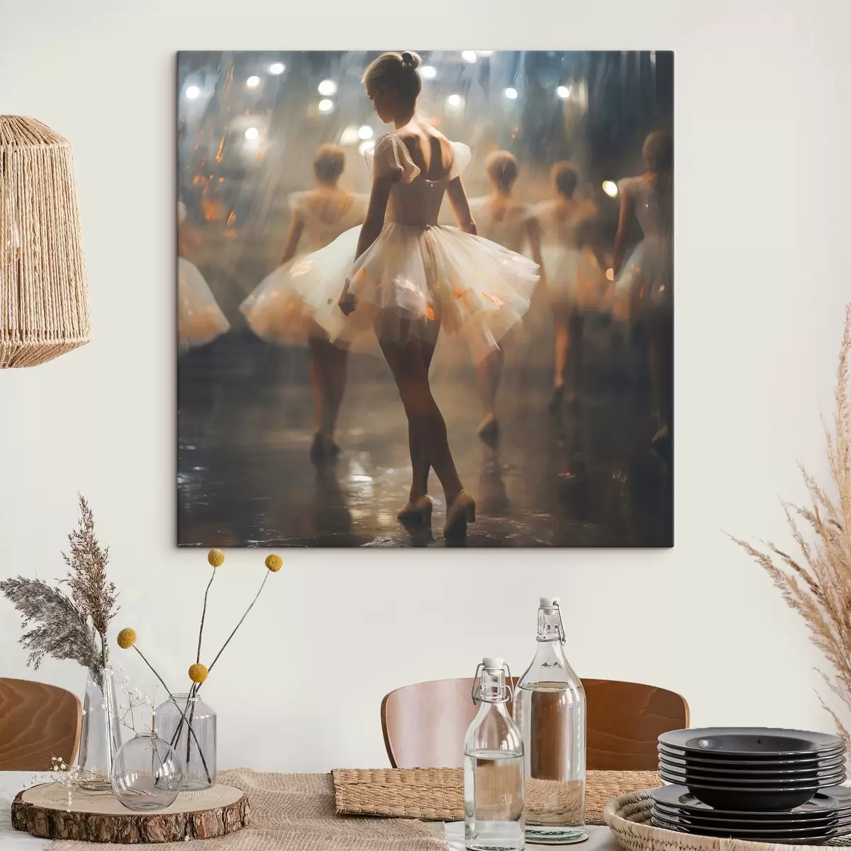  Schilderijen Ballerina s41940