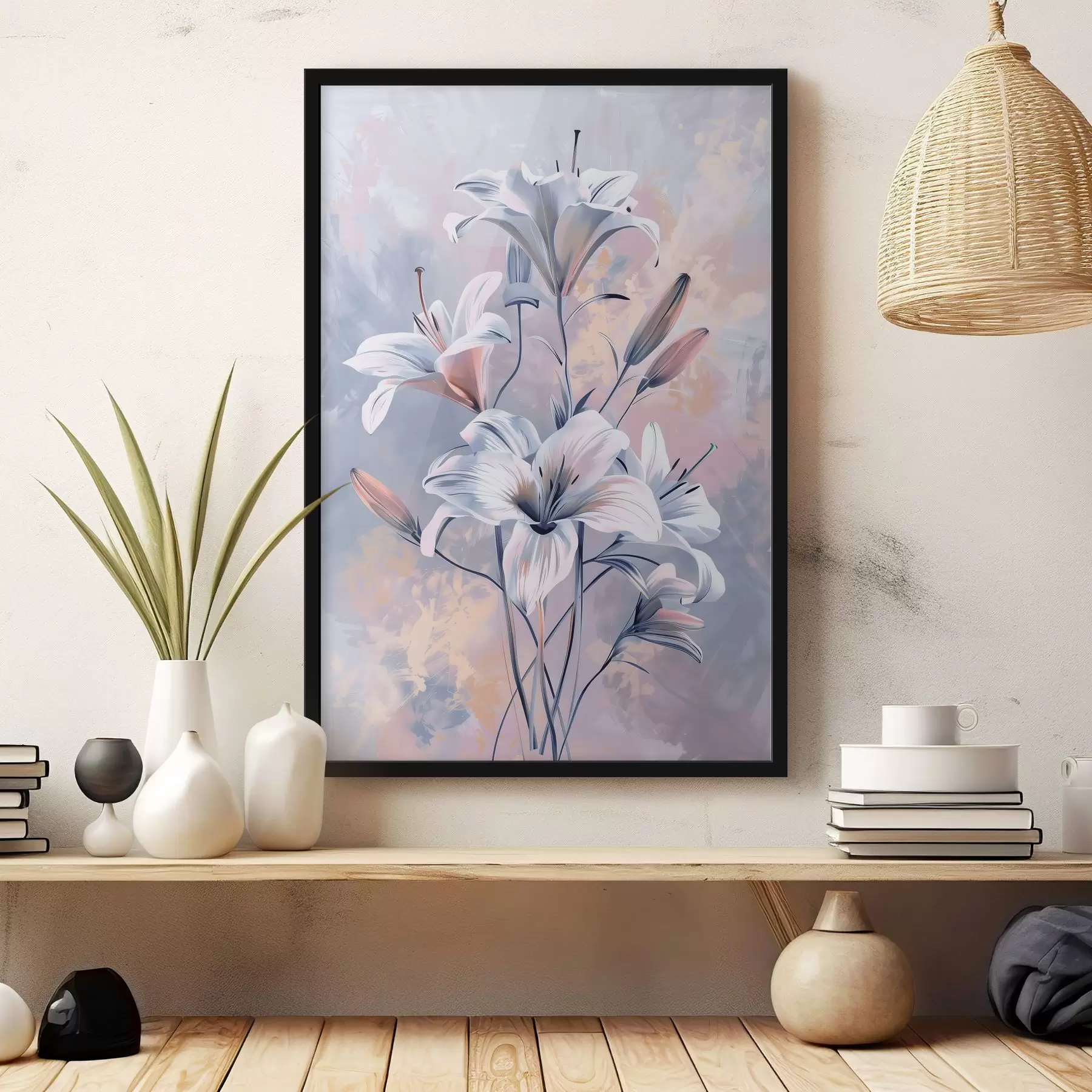 Fotobehang Close-up van bloemen f38627