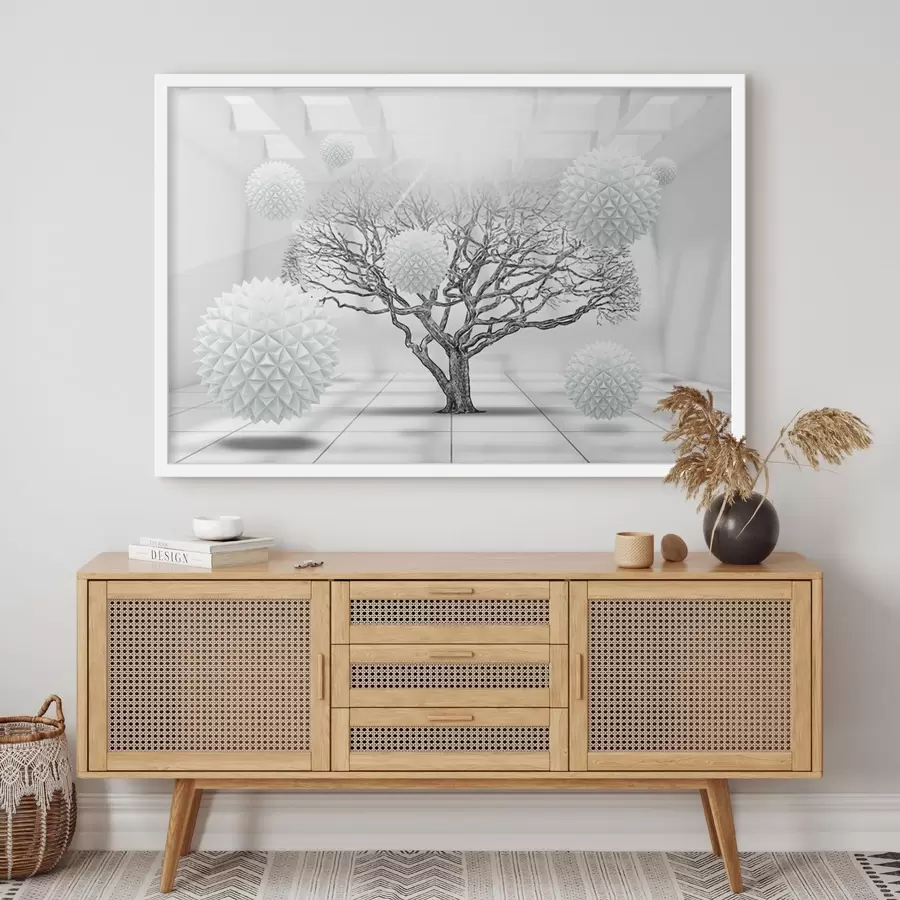 Fotobehang Vrede en schoonheid f02828