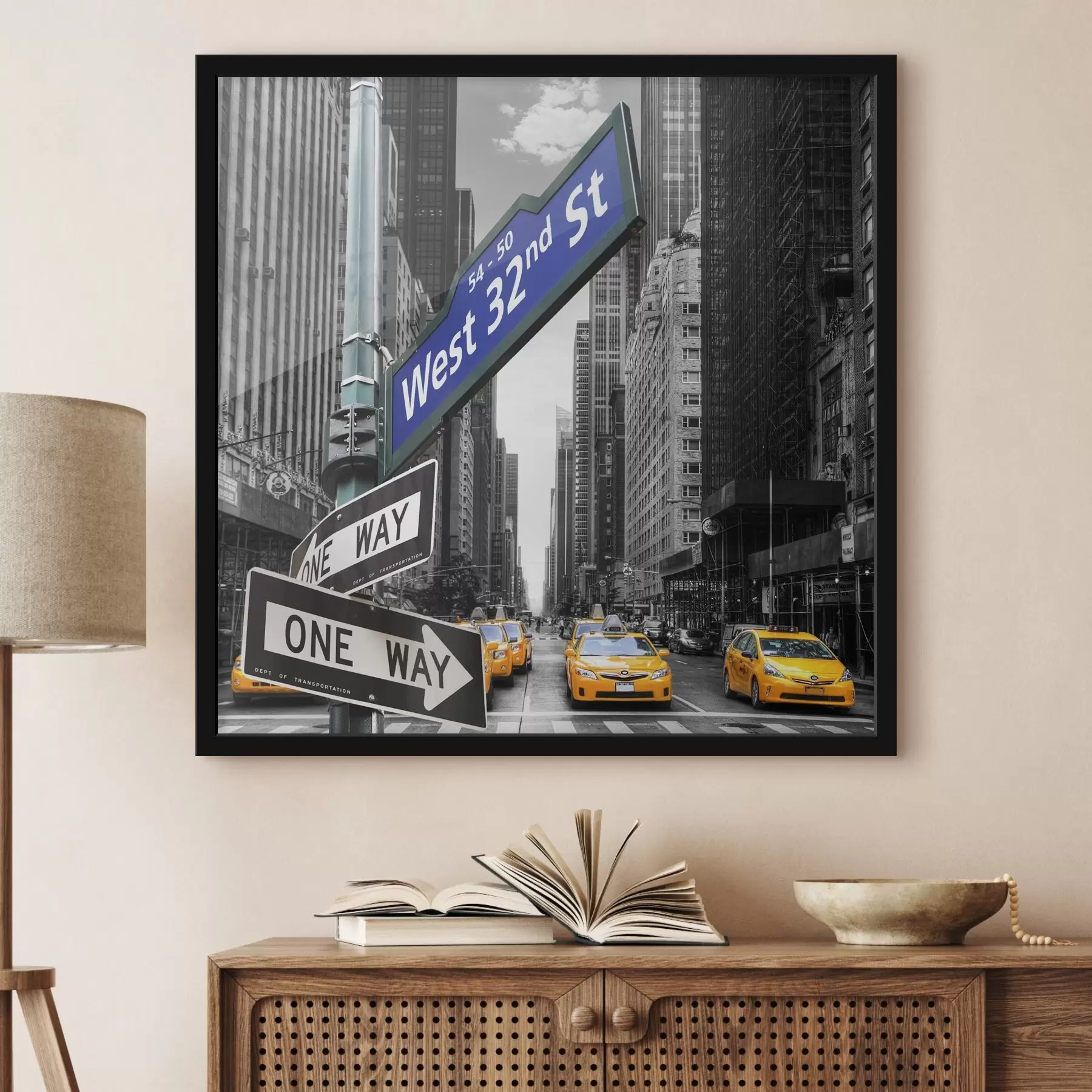 Fotobehang Gebouw, wolkenkrabber e auto f07151