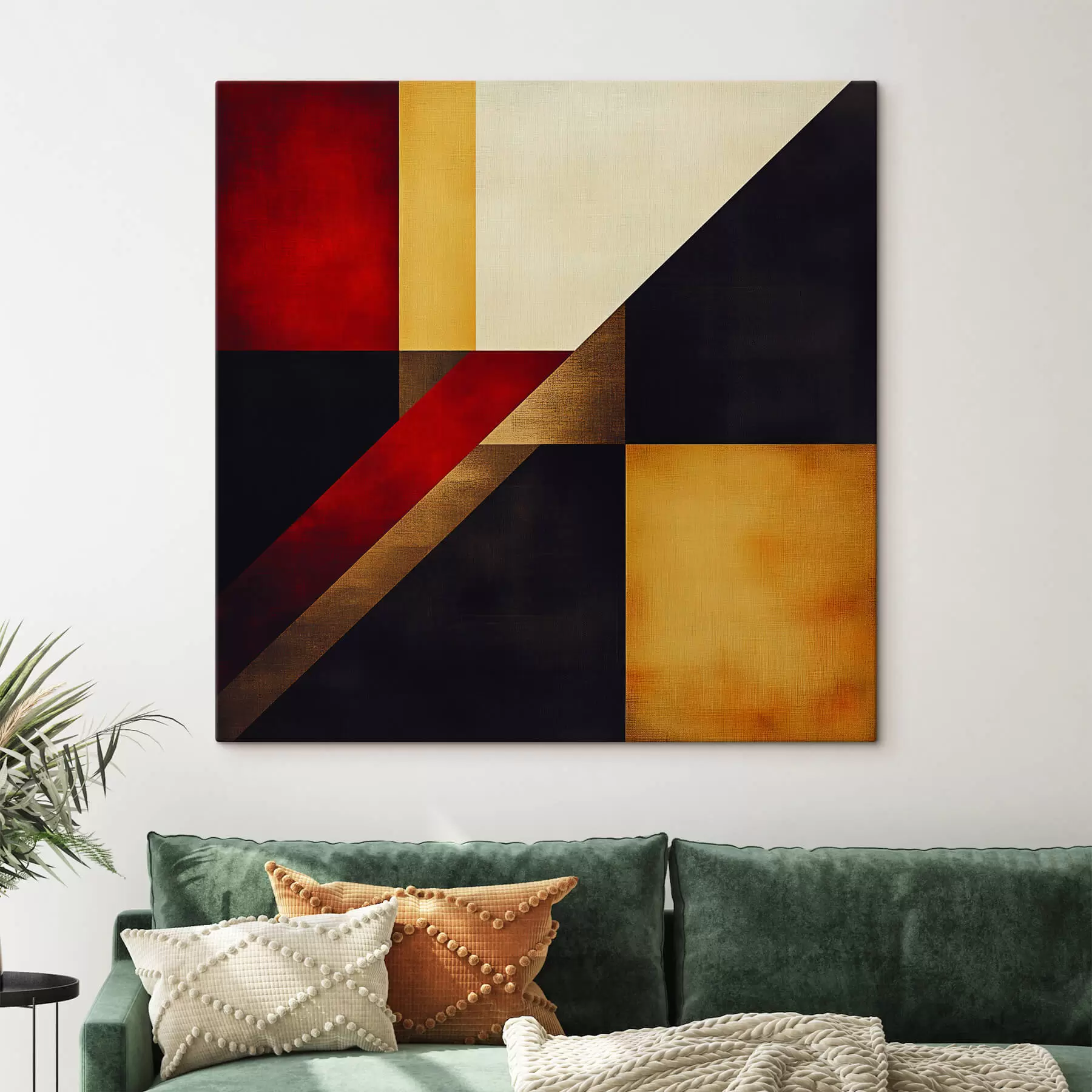  Schilderijen Geometrische abstractie s41991