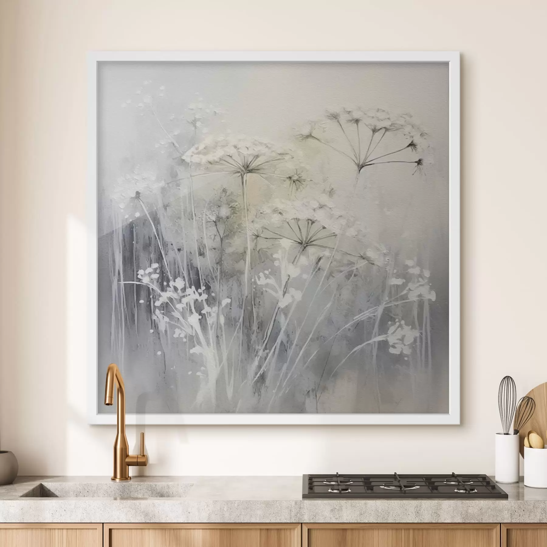 Fotobehang Planten f42306
