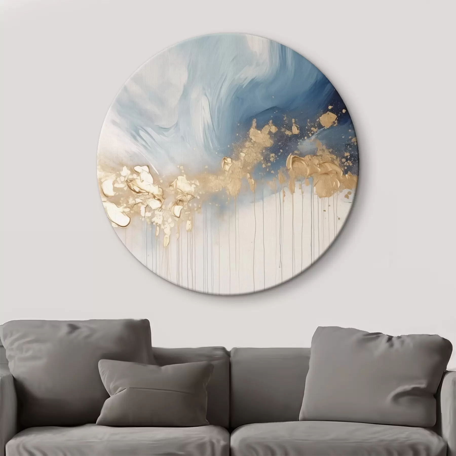  Schilderijen Abstractie r42815
