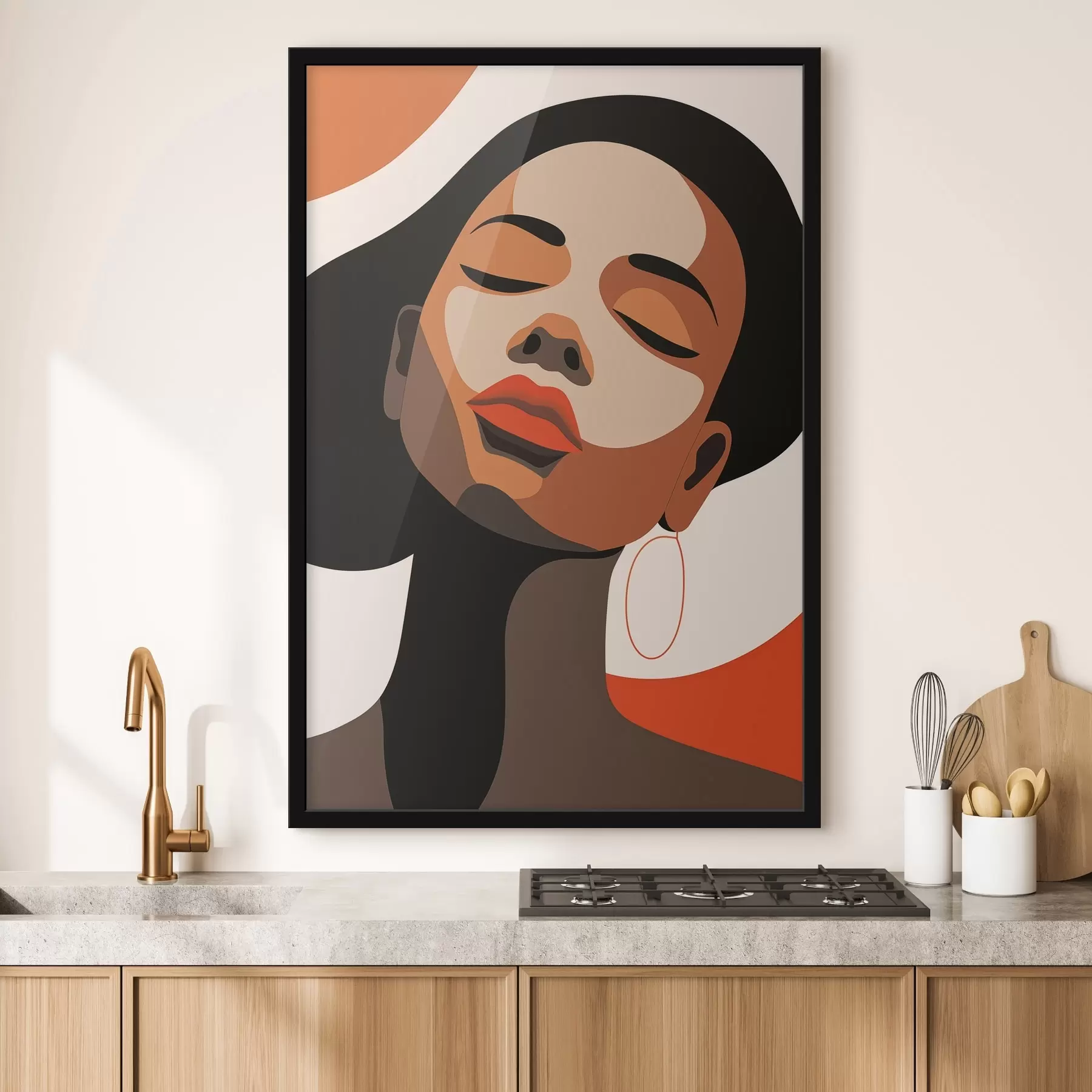 Fotobehang Innerlijk licht f43155