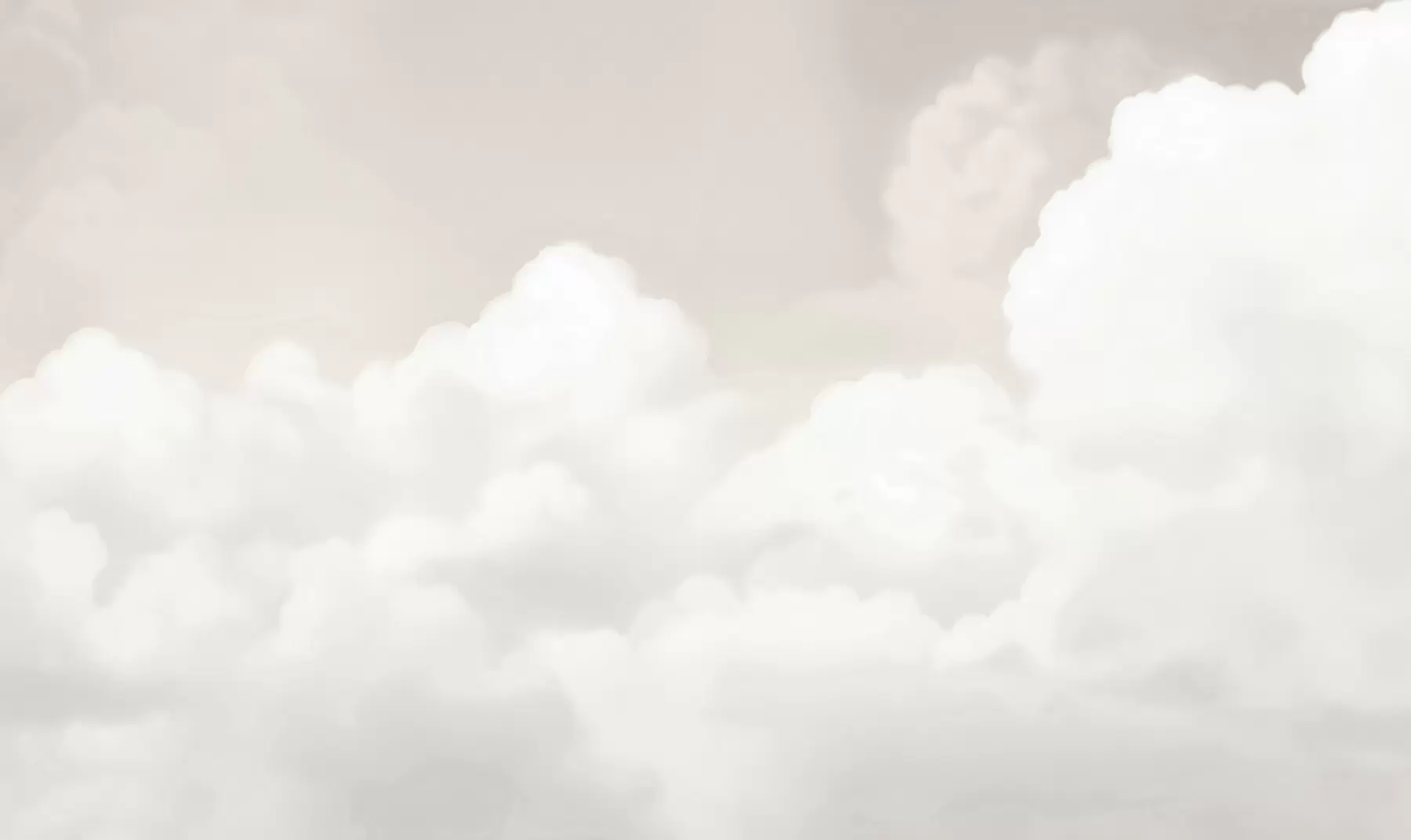 Fotobehang Lucht en wolken w03301v2
