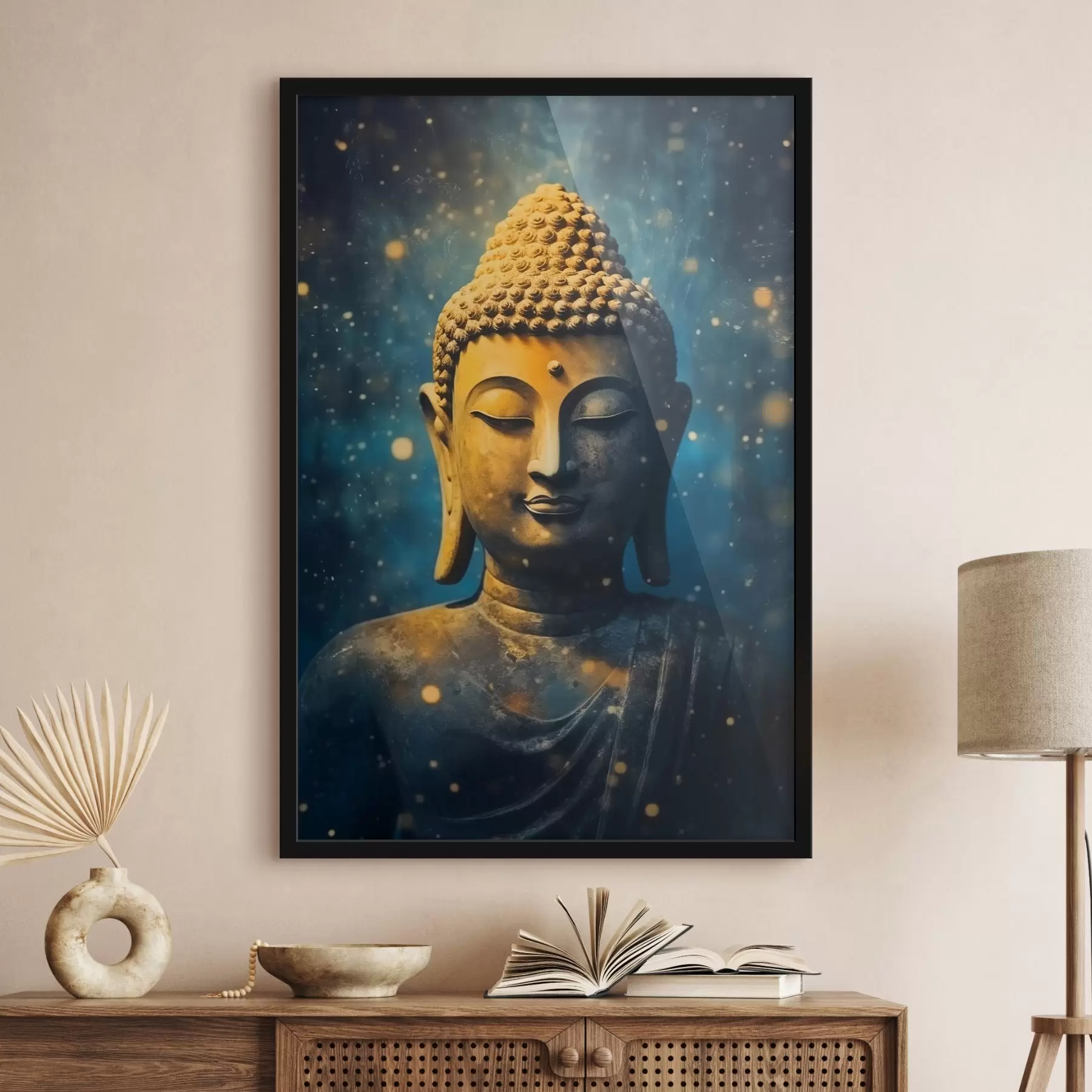 Fotobehang Boeddha beeld f43273