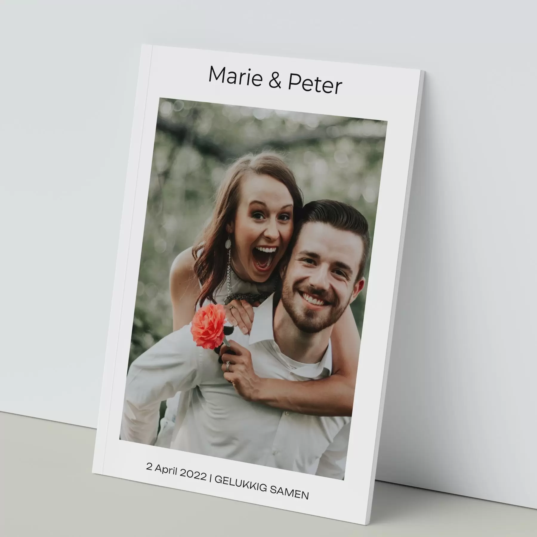  Schilderijen Afdrukken van fotocollage op canvas op maat s43756