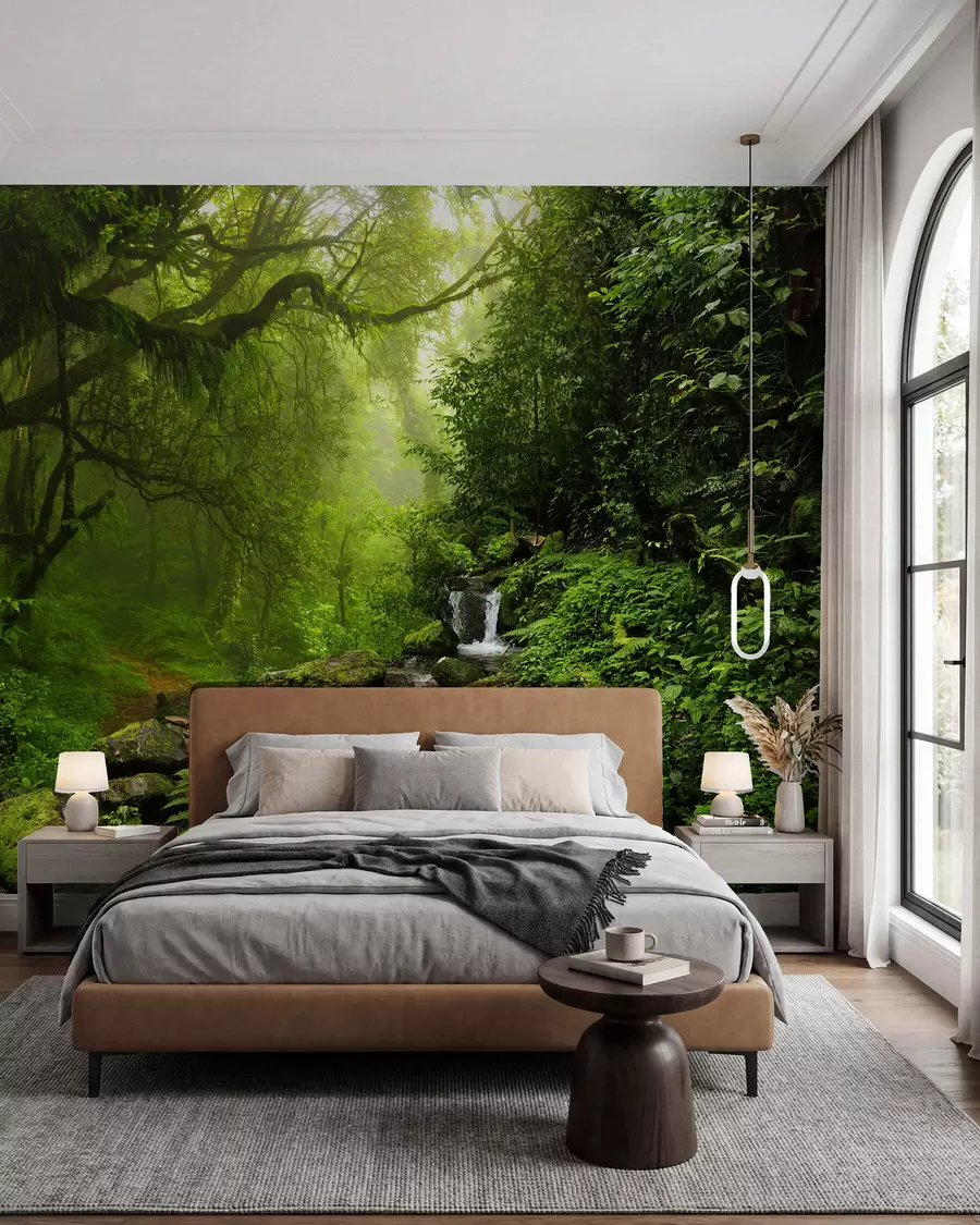 Fotobehang Plant, water en natuurlijke omgeving u53758