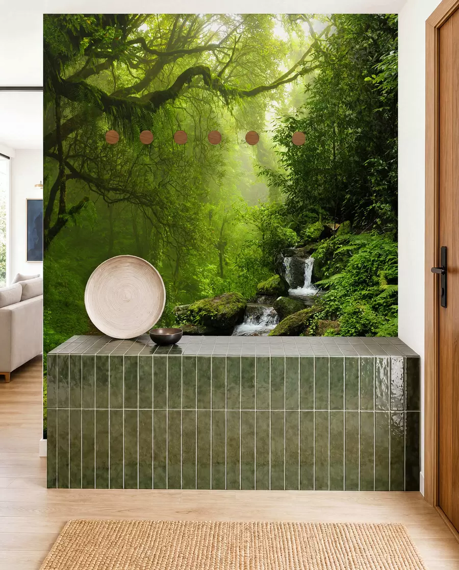 Fotobehang Plant, water en natuurlijke omgeving u53758