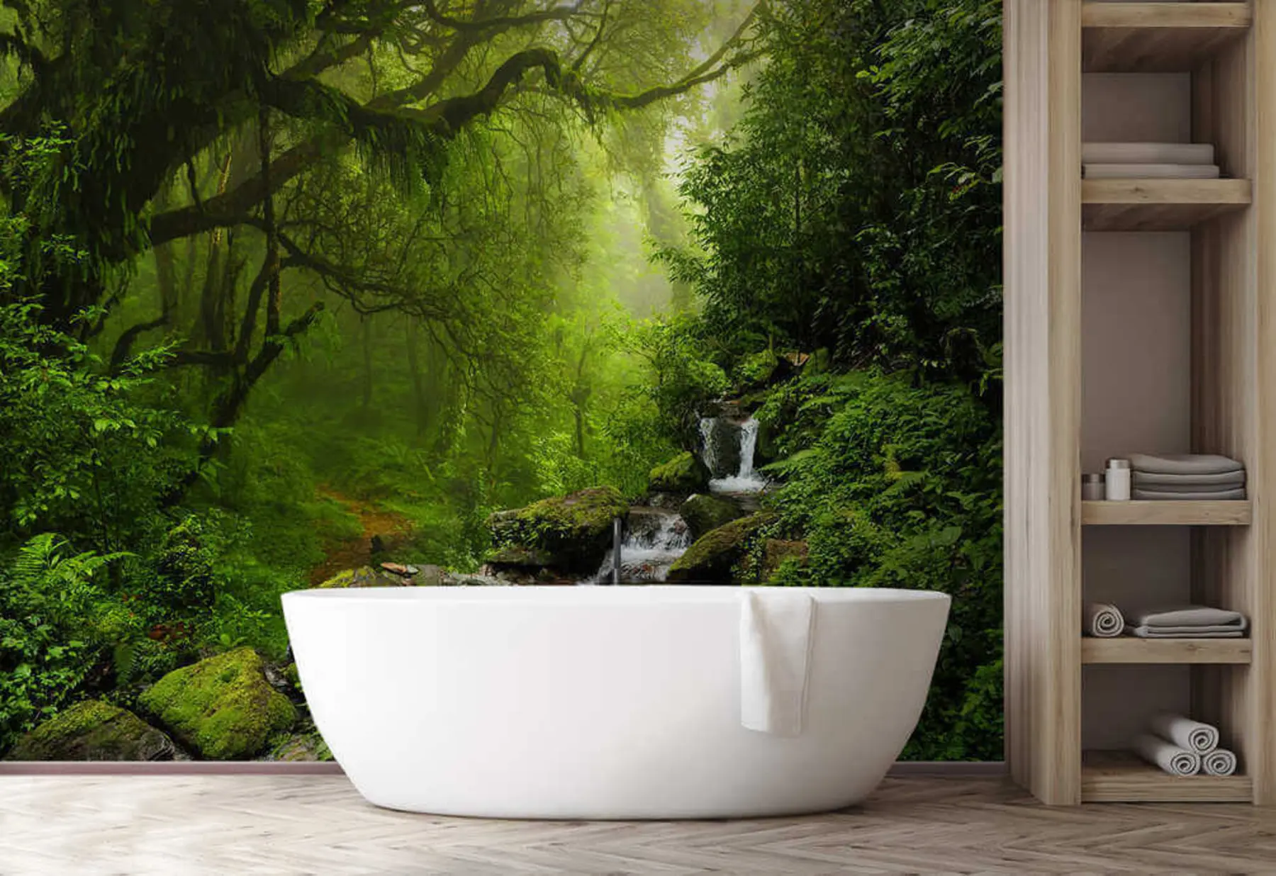 Fotobehang Plant, water en natuurlijke omgeving u53758