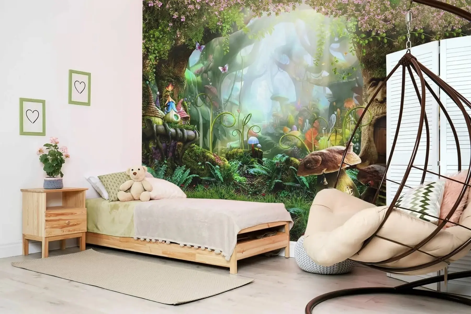 Fotobehang Plant, plantengemeenschap en groen u62094